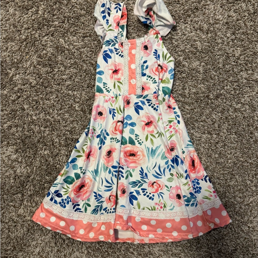 Flower Dress